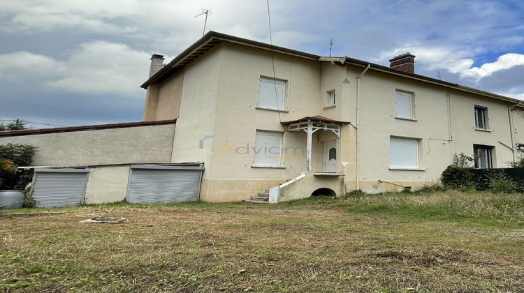 Ma-Cabane - Vente Maison Saint-Chamond, 72 m²