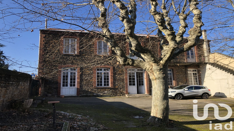 Ma-Cabane - Vente Maison Saint-Chamond, 230 m²