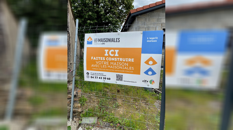 Ma-Cabane - Vente Maison SAINT-CHAMOND, 105 m²