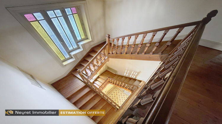 Ma-Cabane - Vente Maison Saint-Chamond, 276 m²