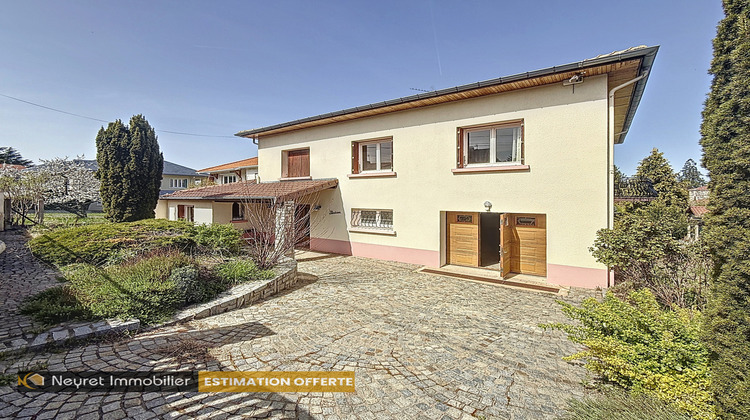 Ma-Cabane - Vente Maison Saint-Chamond, 140 m²