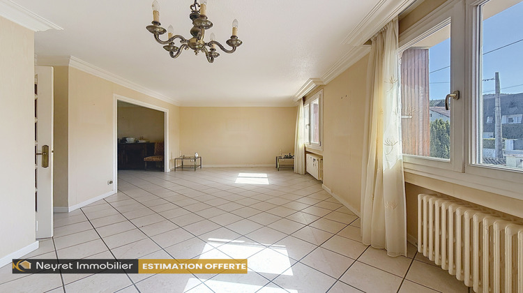 Ma-Cabane - Vente Maison Saint-Chamond, 140 m²