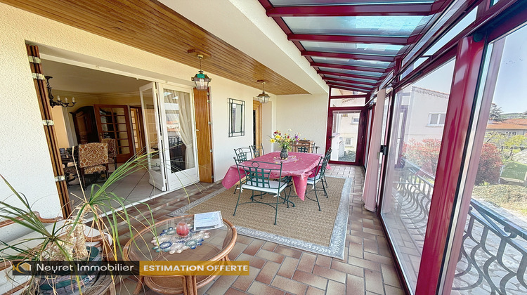 Ma-Cabane - Vente Maison Saint-Chamond, 140 m²