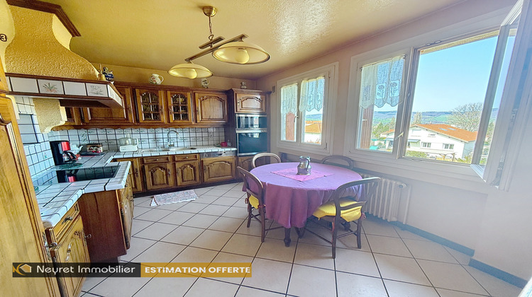 Ma-Cabane - Vente Maison Saint-Chamond, 140 m²