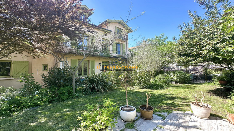 Ma-Cabane - Vente Maison Saint-Chamond, 170 m²