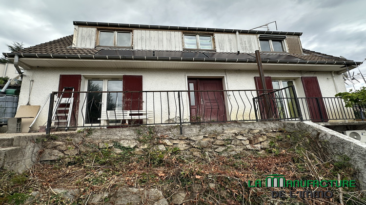 Ma-Cabane - Vente Maison Saint-Chamond, 127 m²