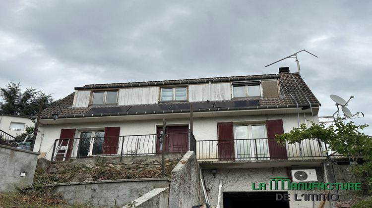 Ma-Cabane - Vente Maison Saint-Chamond, 127 m²