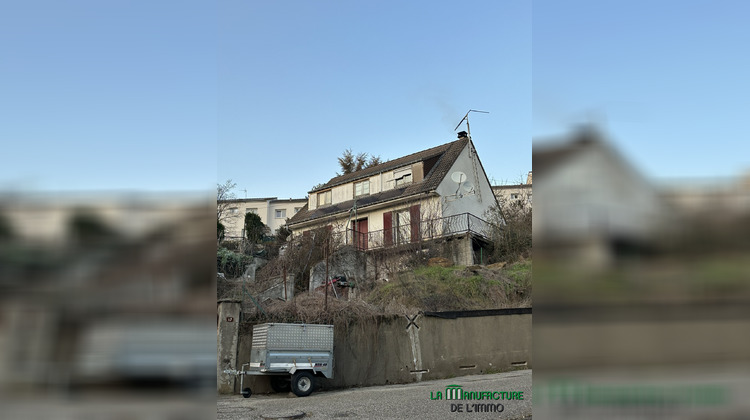 Ma-Cabane - Vente Maison Saint-Chamond, 127 m²