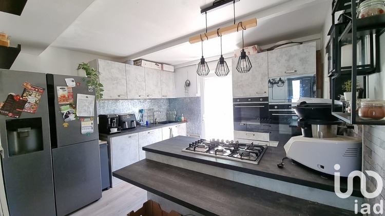 Ma-Cabane - Vente Maison Saint-Chamond, 83 m²