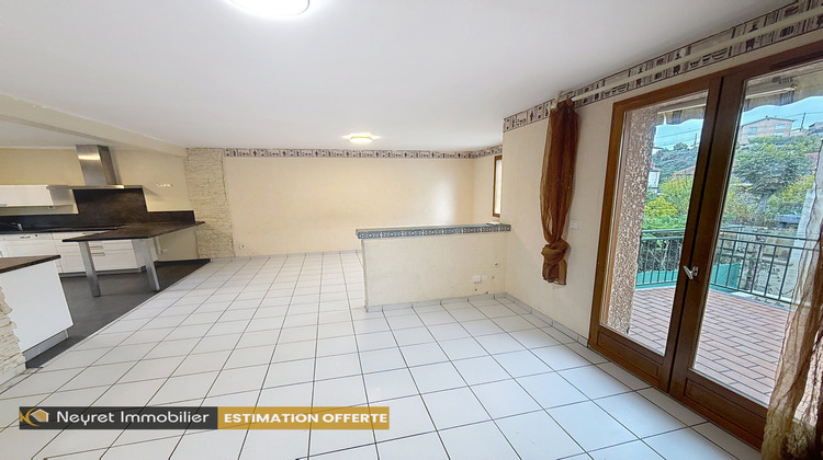 Ma-Cabane - Vente Maison Saint-Chamond, 109 m²