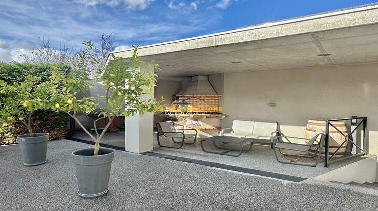 Ma-Cabane - Vente Maison Saint-Chamond, 188 m²