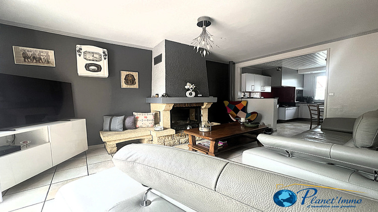 Ma-Cabane - Vente Maison Saint-Chamond, 102 m²