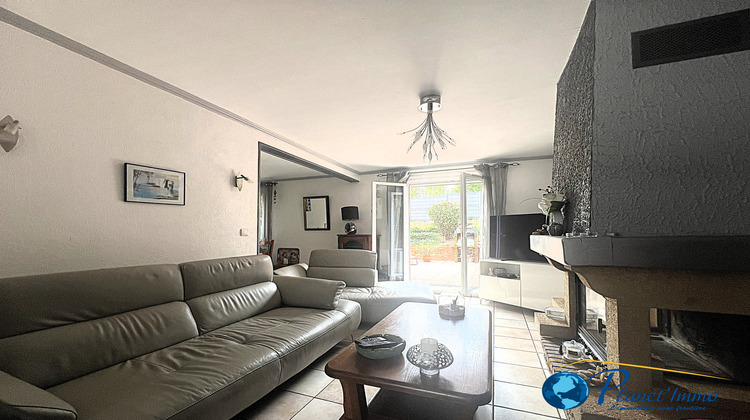 Ma-Cabane - Vente Maison Saint-Chamond, 102 m²