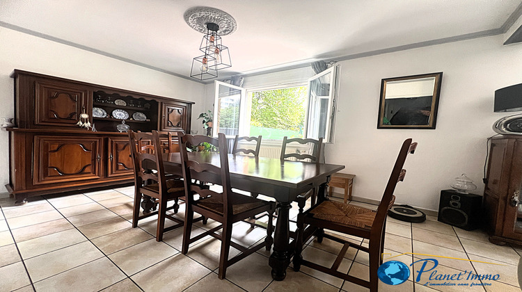 Ma-Cabane - Vente Maison Saint-Chamond, 102 m²