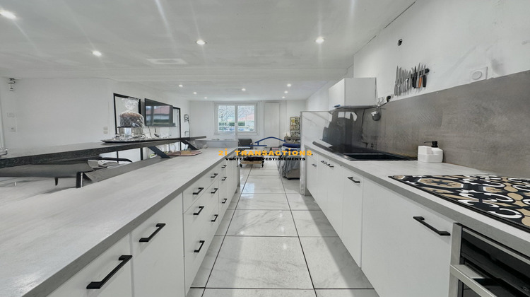 Ma-Cabane - Vente Maison Saint-Chamond, 169 m²