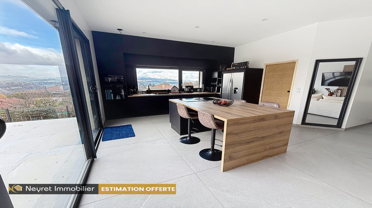 Ma-Cabane - Vente Maison Saint-Chamond, 146 m²