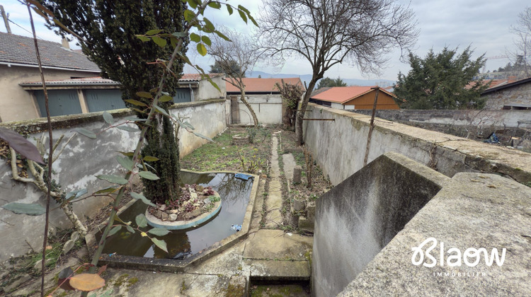 Ma-Cabane - Vente Maison Saint-Chamond, 121 m²