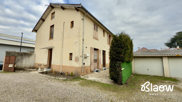 Ma-Cabane - Vente Maison Saint-Chamond, 159 m²