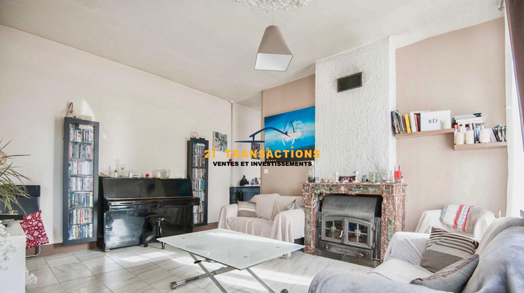 Ma-Cabane - Vente Maison Saint-Chamond, 157 m²