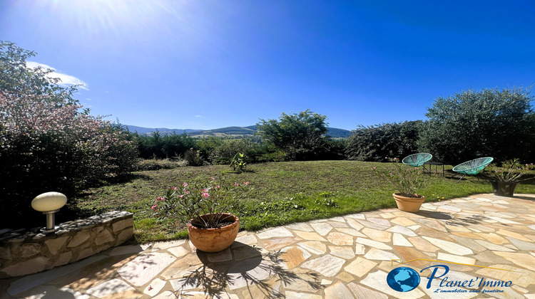 Ma-Cabane - Vente Maison Saint-Chamond, 130 m²