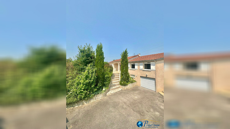 Ma-Cabane - Vente Maison Saint-Chamond, 130 m²