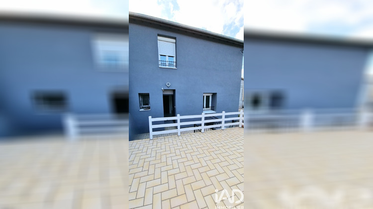 Ma-Cabane - Vente Maison Saint-Chamond, 100 m²