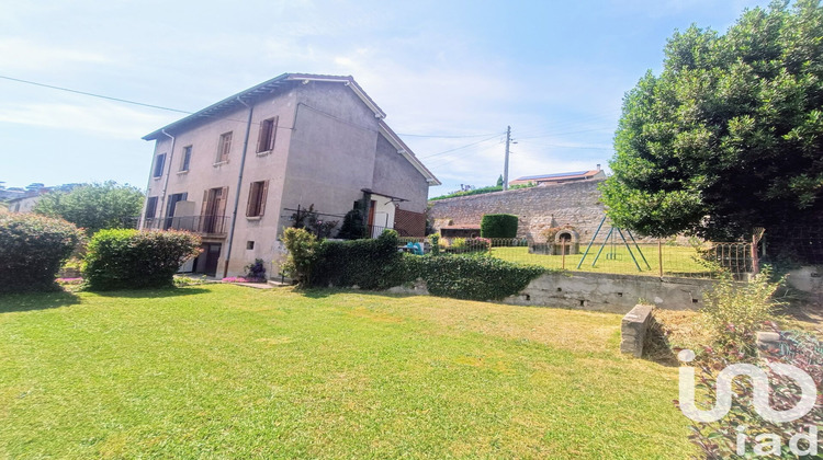 Ma-Cabane - Vente Maison Saint-Chamond, 90 m²