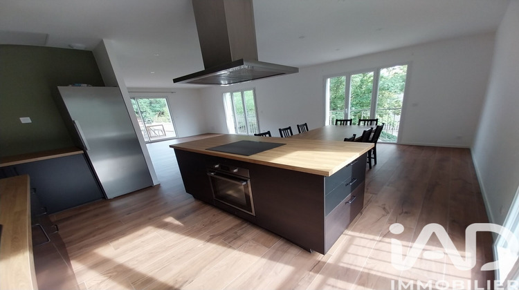 Ma-Cabane - Vente Maison Saint-Chamond, 124 m²