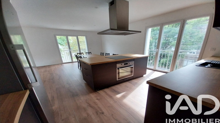 Ma-Cabane - Vente Maison Saint-Chamond, 124 m²