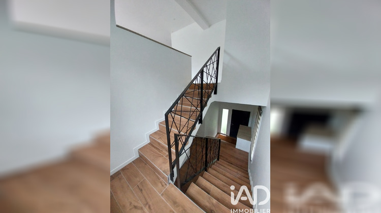 Ma-Cabane - Vente Maison Saint-Chamond, 124 m²