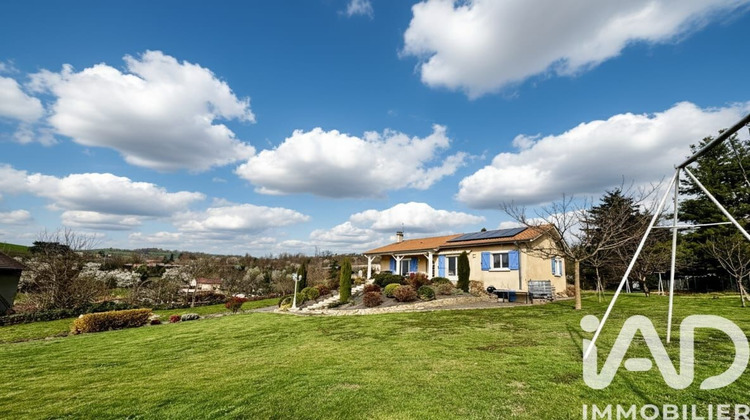 Ma-Cabane - Vente Maison Saint-Chamond, 103 m²