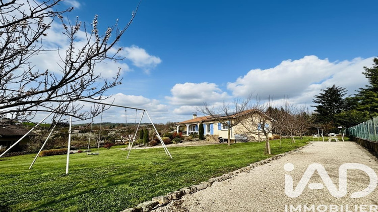 Ma-Cabane - Vente Maison Saint-Chamond, 103 m²
