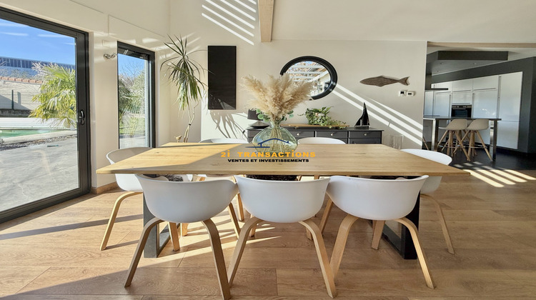 Ma-Cabane - Vente Maison Saint-Chamond, 160 m²