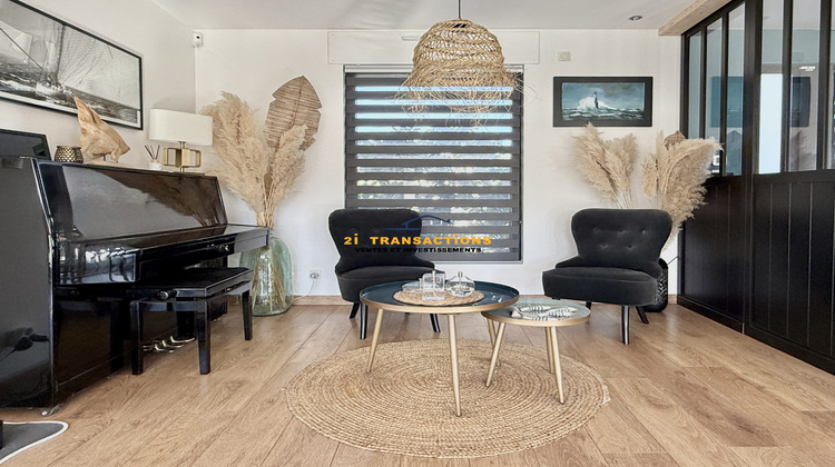 Ma-Cabane - Vente Maison Saint-Chamond, 160 m²