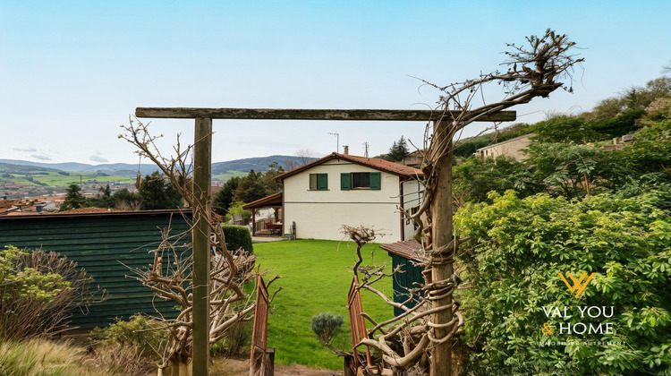 Ma-Cabane - Vente Maison Saint-Chamond, 116 m²