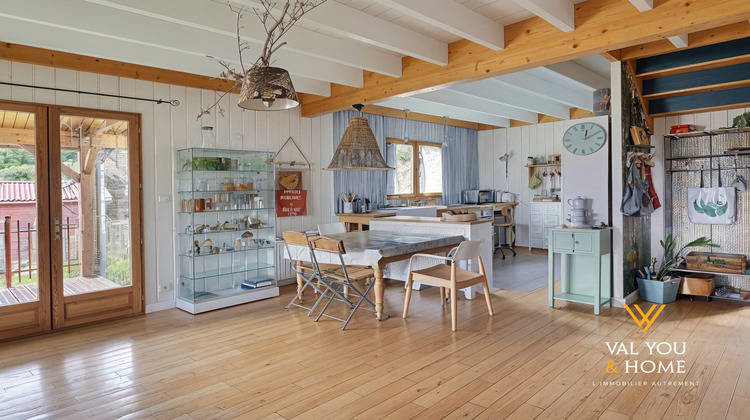 Ma-Cabane - Vente Maison Saint-Chamond, 116 m²