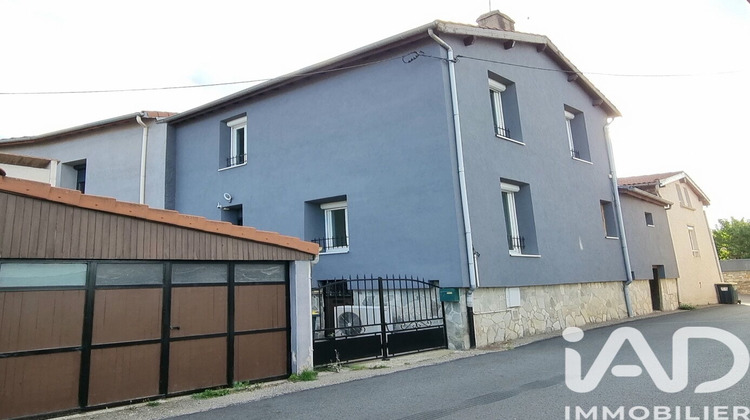 Ma-Cabane - Vente Maison Saint-Chamond, 100 m²