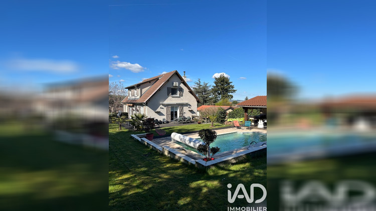 Ma-Cabane - Vente Maison Saint-Chamond, 150 m²
