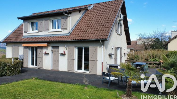 Ma-Cabane - Vente Maison Saint-Chamond, 150 m²