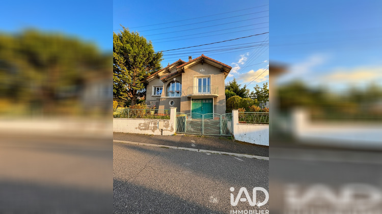 Ma-Cabane - Vente Maison Saint-Chamond, 120 m²