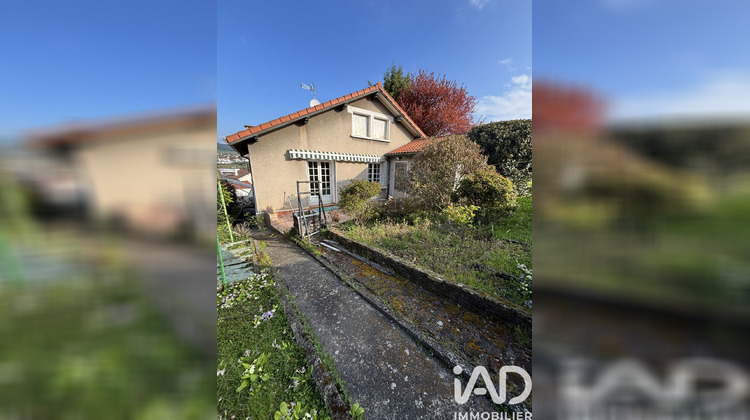 Ma-Cabane - Vente Maison Saint-Chamond, 120 m²