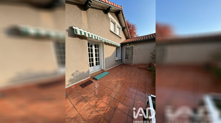 Ma-Cabane - Vente Maison Saint-Chamond, 120 m²