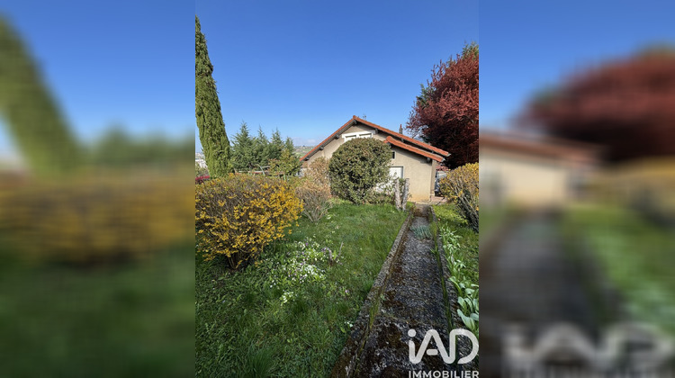 Ma-Cabane - Vente Maison Saint-Chamond, 120 m²