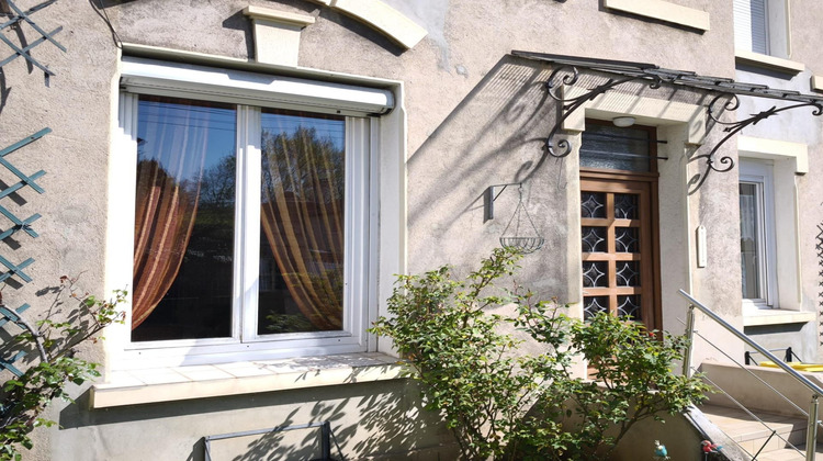 Ma-Cabane - Vente Maison Saint-Chamond, 127 m²