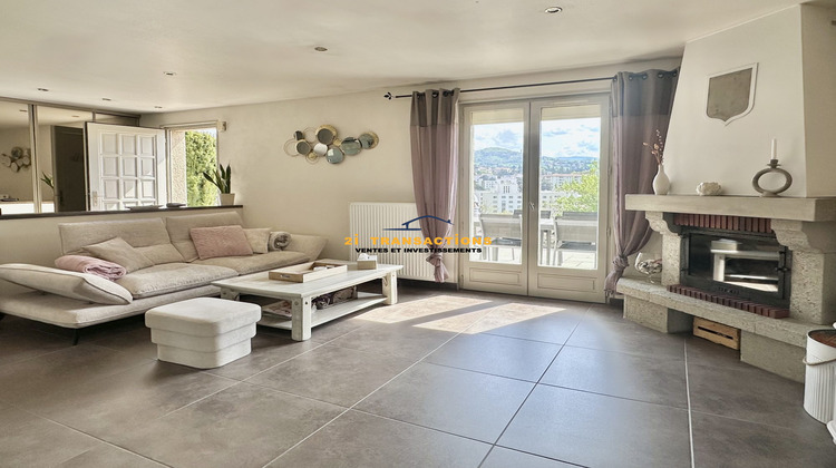 Ma-Cabane - Vente Maison Saint-Chamond, 103 m²