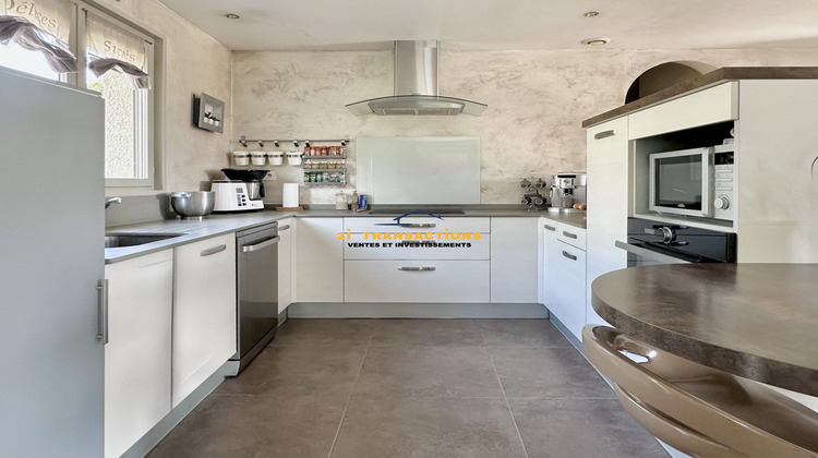 Ma-Cabane - Vente Maison Saint-Chamond, 103 m²