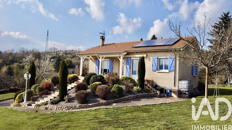 Ma-Cabane - Vente Maison Saint-Chamond, 103 m²