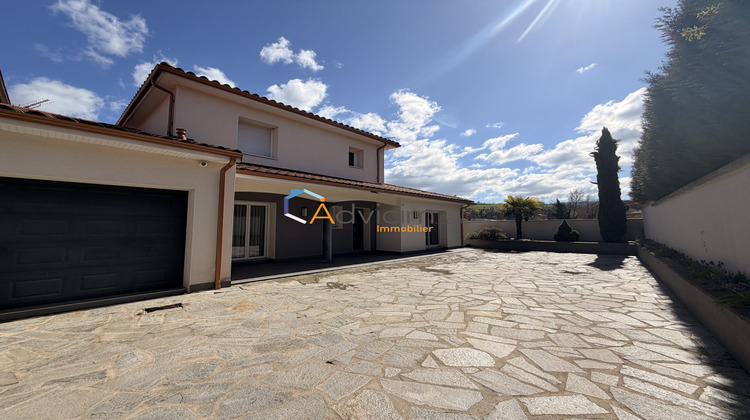 Ma-Cabane - Vente Maison Saint-Chamond, 137 m²