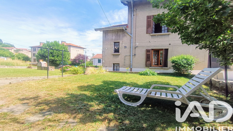 Ma-Cabane - Vente Maison Saint-Chamond, 90 m²