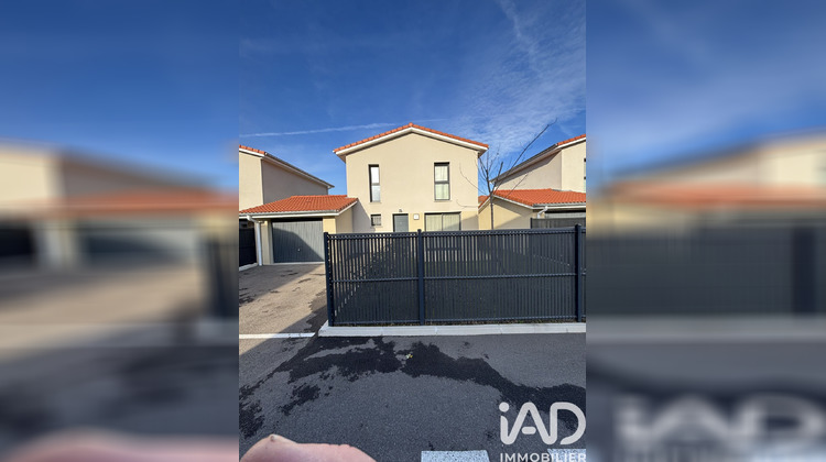 Ma-Cabane - Vente Maison Saint-Chamond, 92 m²